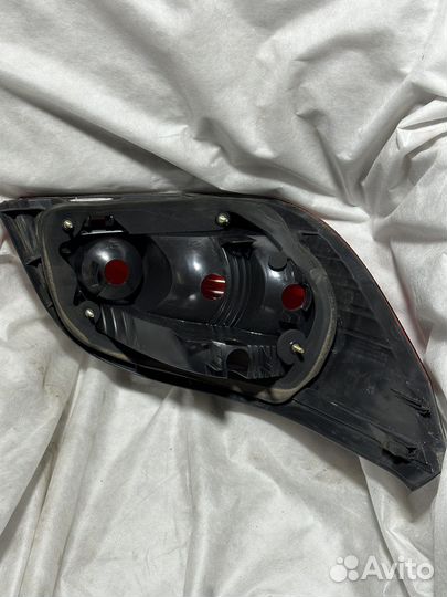 Фонарь задний правый BMW 5 E60