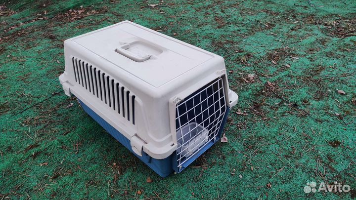 Клетка бокс переноска для собак и кошек