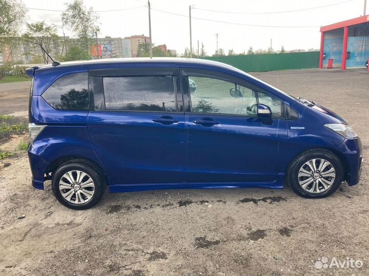 Honda Freed 1.5 CVT, 2011, 150 000 км