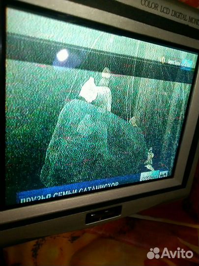 Запчасти и детали LCD TV Phantom