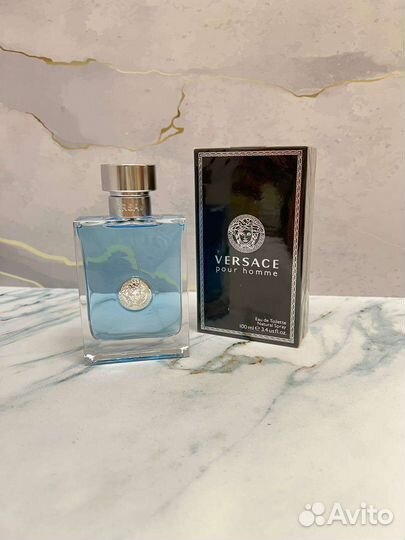 Versace Eros Pour Homme Dylan Blue Man eau Fraiche