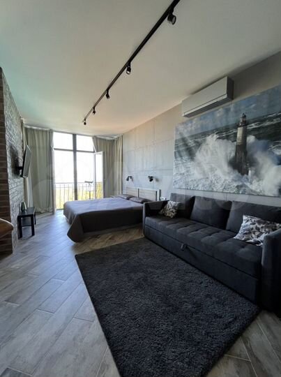 1-к. квартира, 40 м², 7/10 эт.