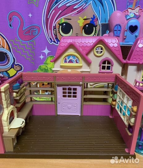 Кукольный дом