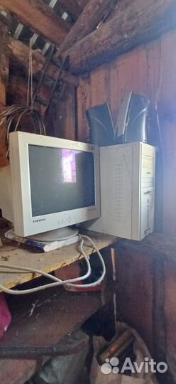 Монитор для компьютера