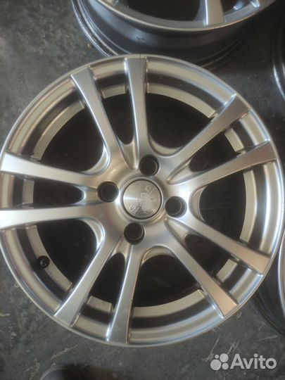 Литье диски r15 4x100