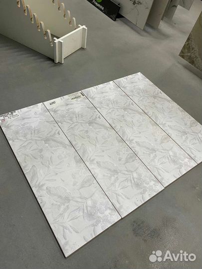 Керамическая плитка 25х75 Bosco 3