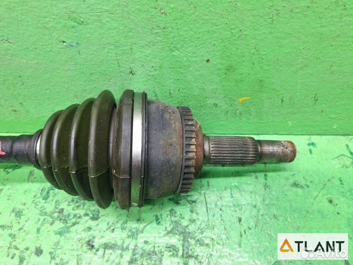 Привод передний правый nissan xtrail