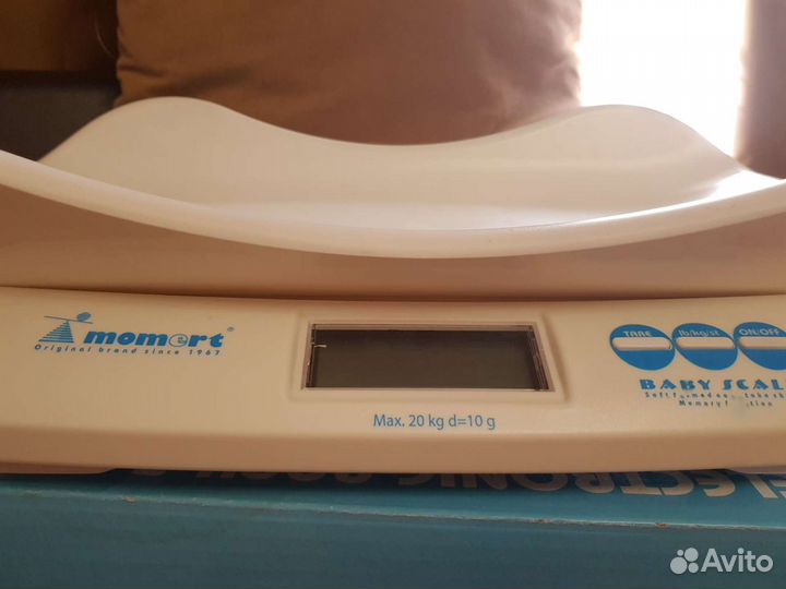 Детские весы