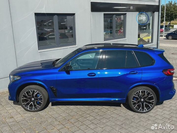 BMW X5 M 4.4 AT, 2023, 4 000 км
