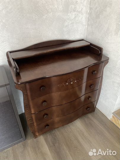 Пеленальный комод