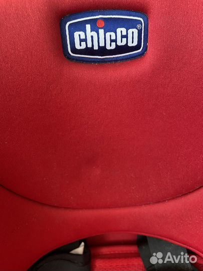 Детское автокресло