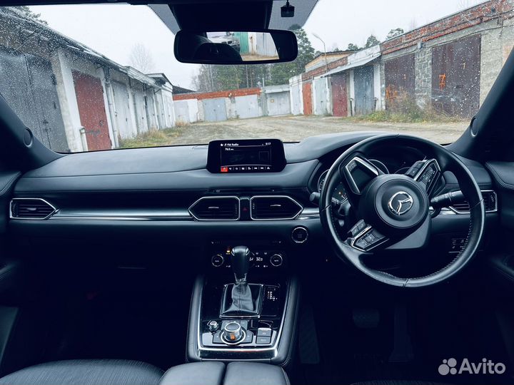 Mazda CX-8 2.2 AT, 2018, 58 000 км