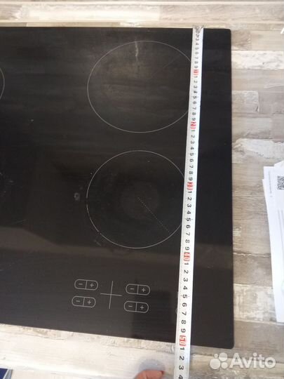 Варочная панель электрическая бу