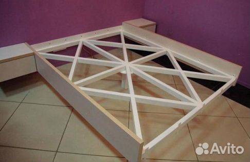 Парящие кровати в наличии