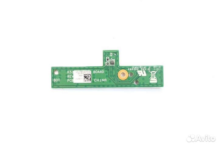 Плата включения для Asus K53SV K53SD