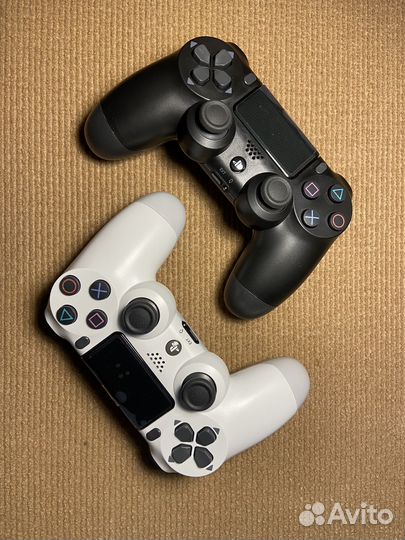 Джойстик dualshock ps4