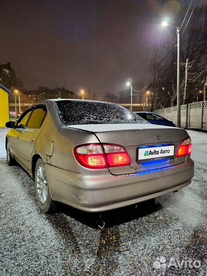 Nissan Cefiro 2.0 AT, 1998, 46 000 км