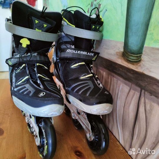 Ролики rollerblade 41 размер