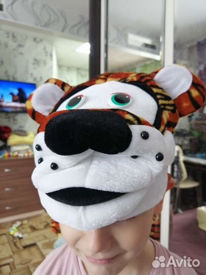Костюм новогодний