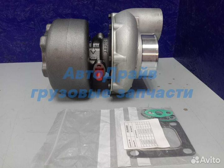 Турбина Рено Премиум двигатель midr062356