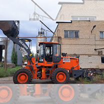 Фронтальный погрузчик DOOSAN SD200N, 2019