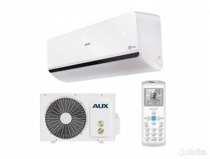 Кондиционеры сплит-системы