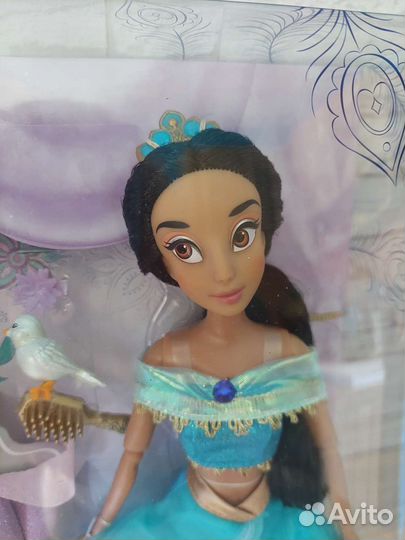 Принцесса Жасмин балетная (оригинал Дисней)