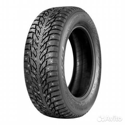 Nokian Tyres Hakkapeliitta 9 SUV 295/40 R21 111T