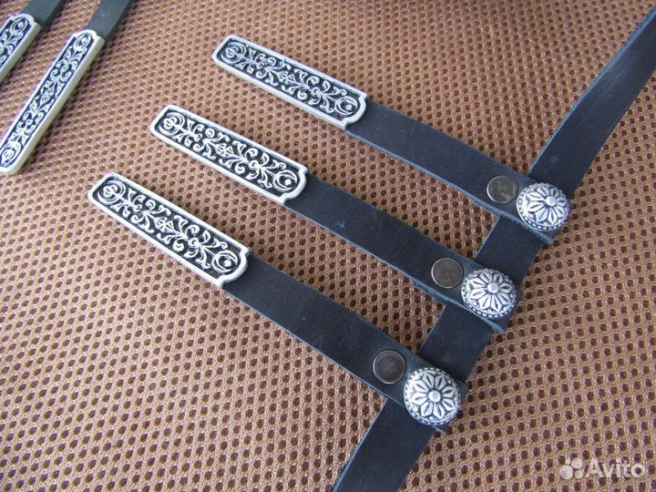 Кавказский наборный пояс