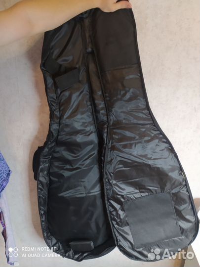 Гитарный чехол rockbag RB