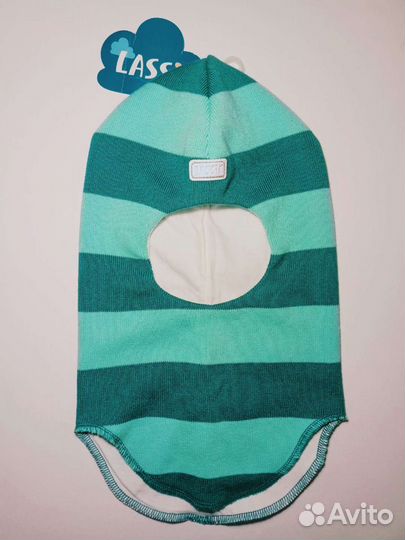 Детский демисезонный шлем фирмы Lassie by Reima