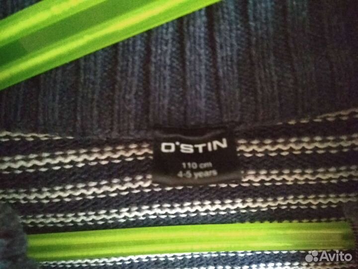 Кофта для мальчика 110 ostin