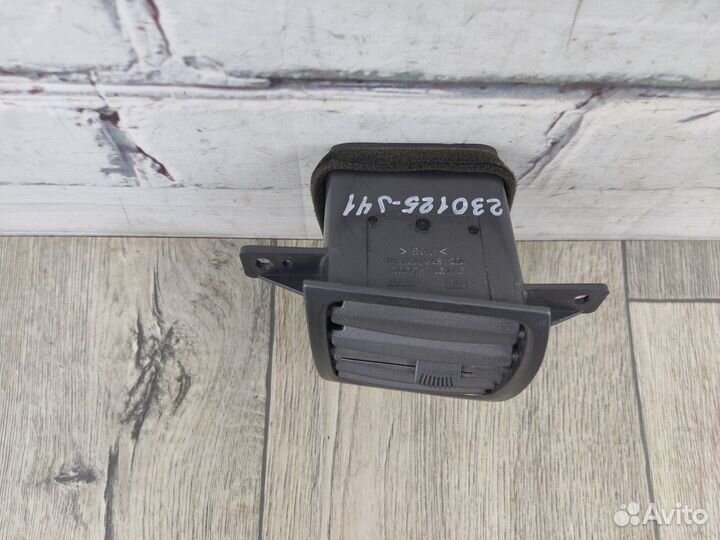 Дефлектор воздушный Accent Акцент