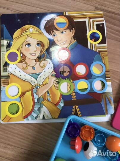 Мозаика детская