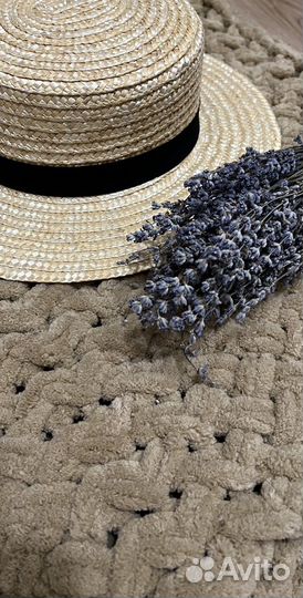 Плед детский из ализе пуффи