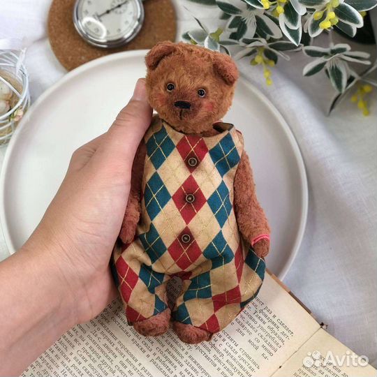 Игрушка Тедди Подарок