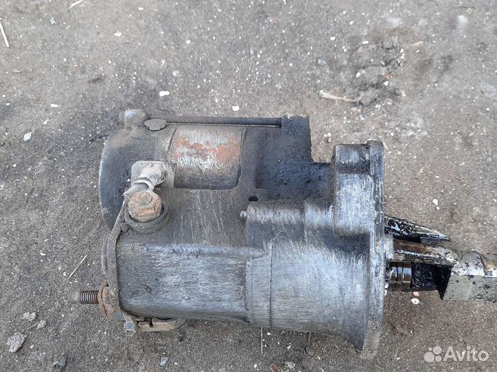 Стартер chrysler voyager 3