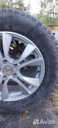 Колеса 225 65 r17 зимние