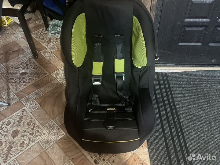 Детское авто кресло