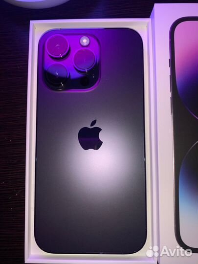 iPhone 14 Pro, 128 ГБ