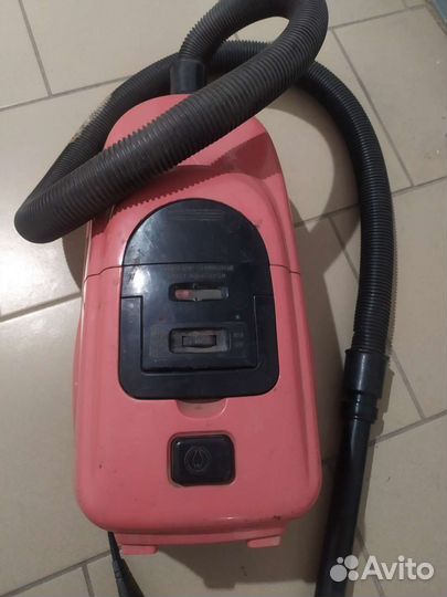 Пылесос Electrolux