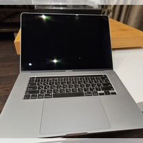 Macbook pro 16 2019 late 16gb 1T