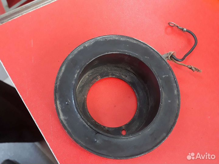Катушка кампрессор на Ларгус 16