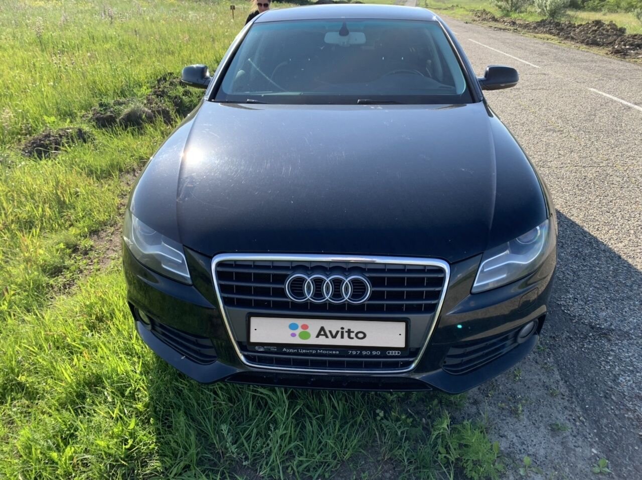 Audi A4: фото владельца