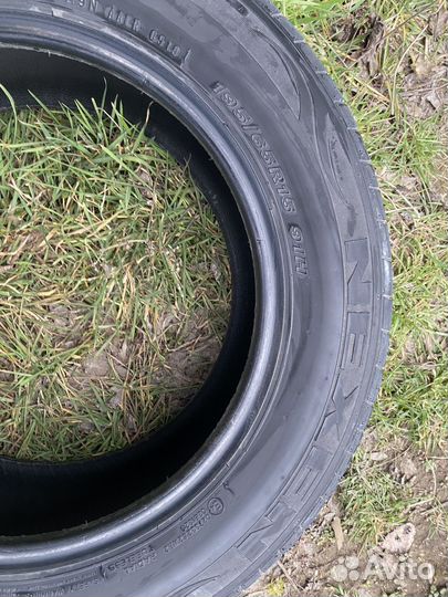 Колеса летние 195/65/15