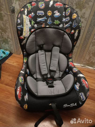 Детское автокресло 9 до 18 кг