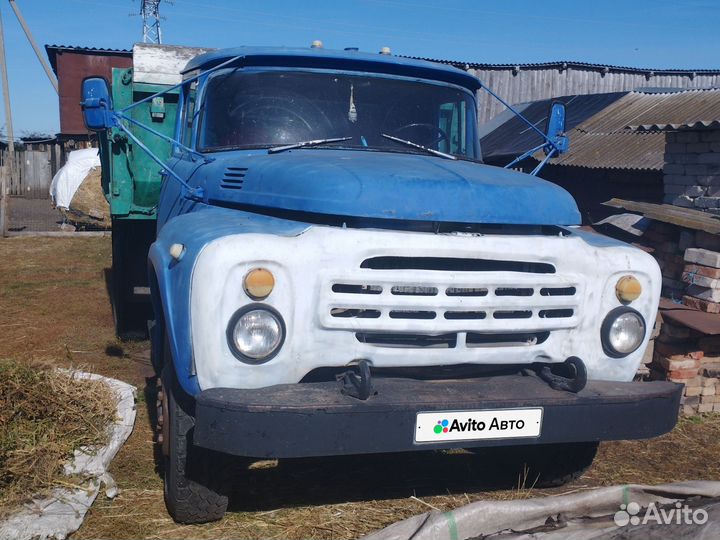 ЗИЛ ММЗ 554 М, 1990