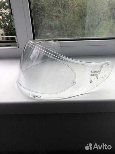 Оригинальный визор Shoei gt air 1/gt air 2