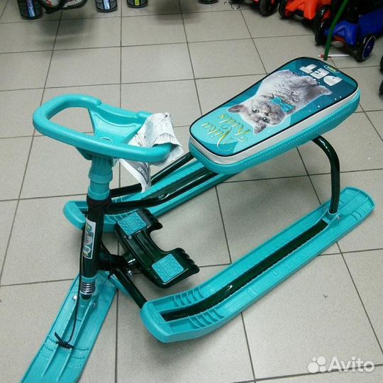 Снегокат