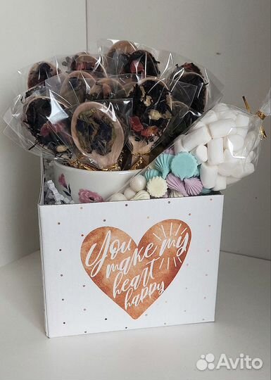 Подарочный чайный набор